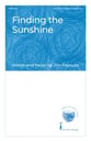 Finding the Sunshine Unison/Two-Part choral sheet music cover